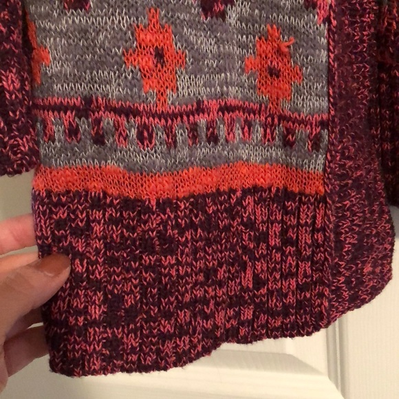 Aztec Cardigan - Picture 4 of 4